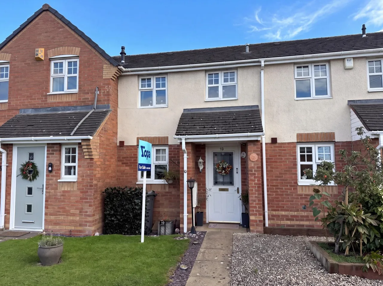 2 bed house for sale, Haselbury Corner, Nuneaton, CV10