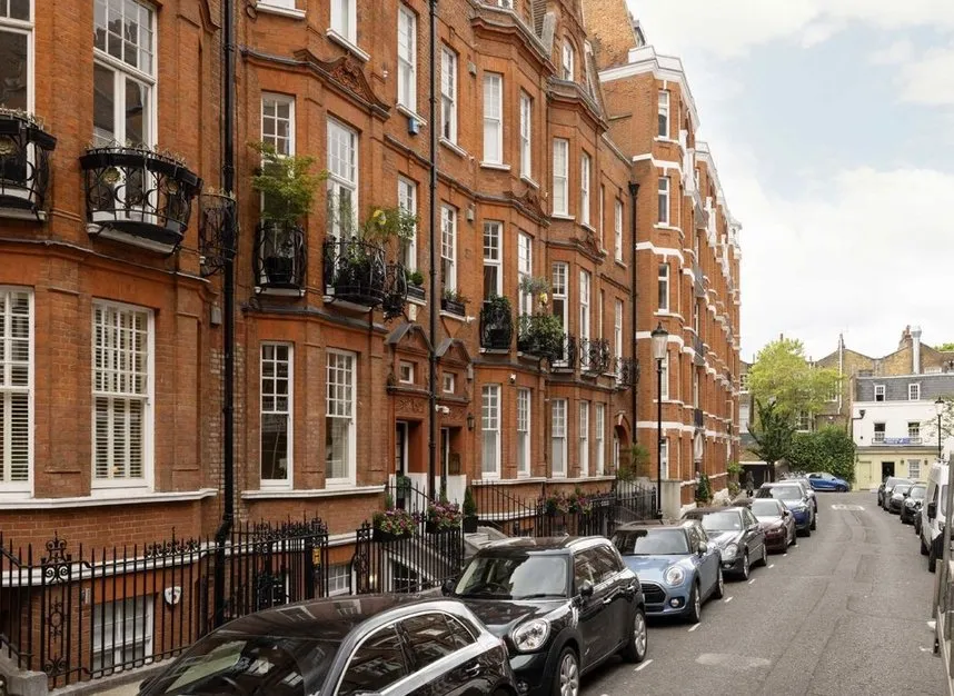 Culford Gardens, Chelsea, SW3, photo 6