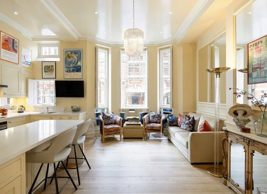Culford Gardens, Chelsea, SW3, photo 2