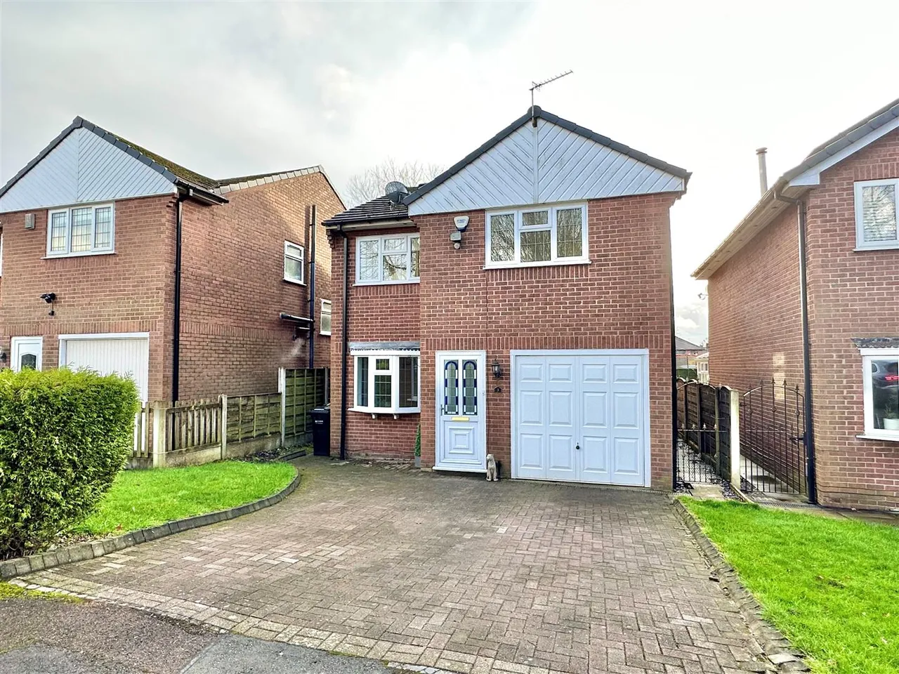 4 bed house to rent, Seymour Grove, Marple, SK6