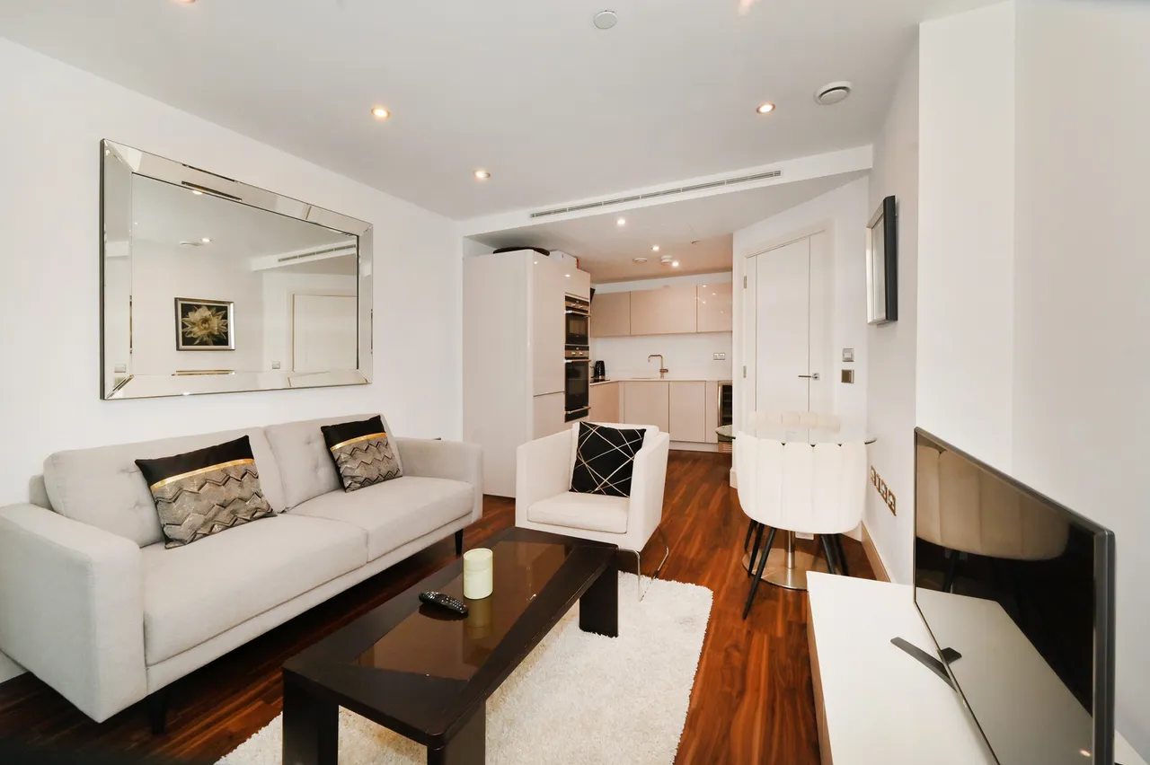 Altitude Point, London, E1, photo 3