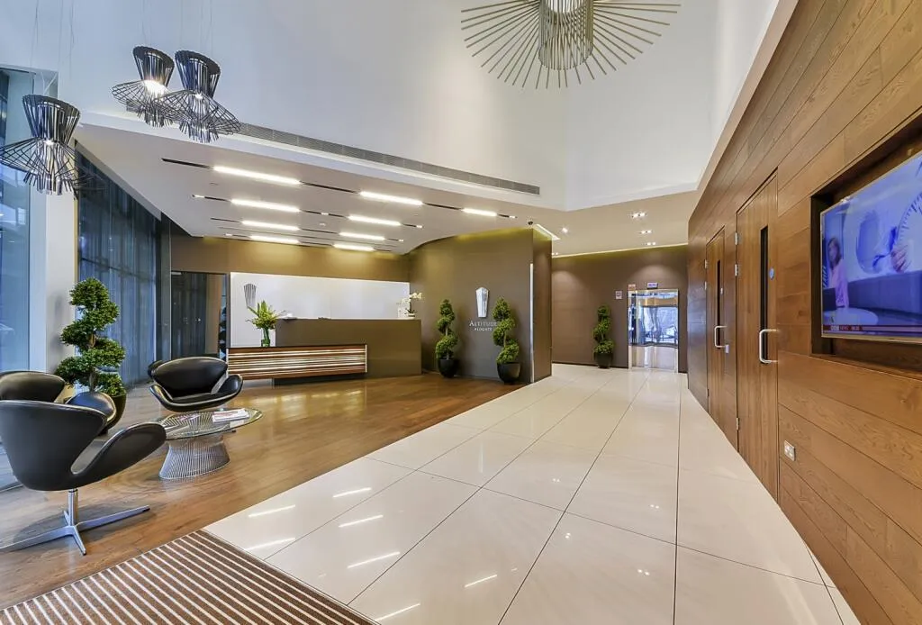 Altitude Point, London, E1, photo 13