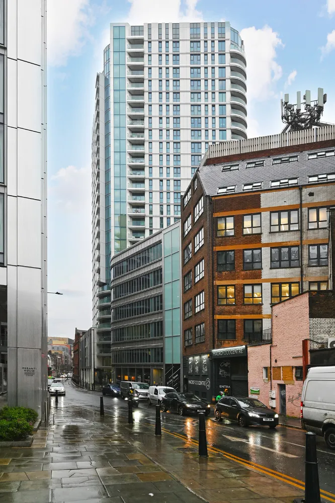 Altitude Point, London, E1, photo 15