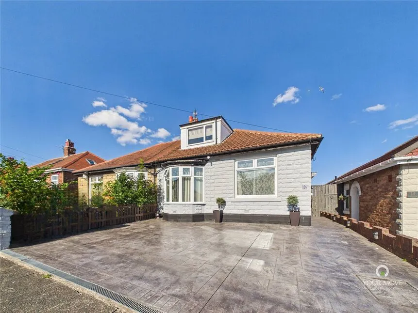 4 bed house for sale — Tudor Avenue, North Shields, Tyne and Wear, NE29