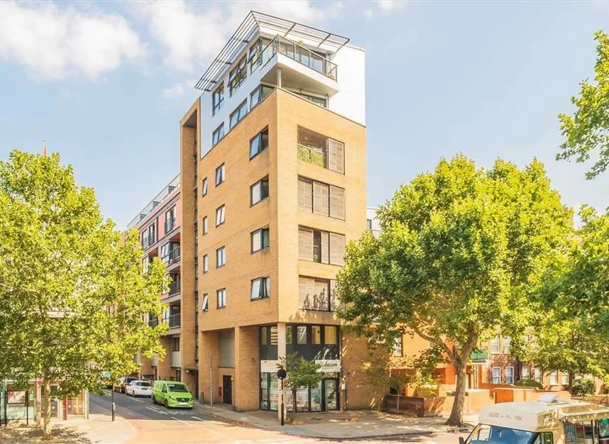 2 bed flat for sale, Coopers Road, Bermondsey, SE1