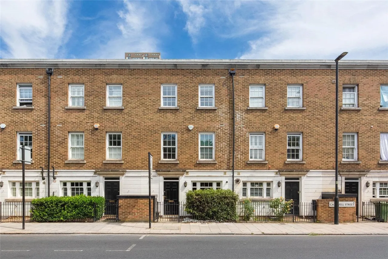 Caldwell Street, London, SW9, photo 7