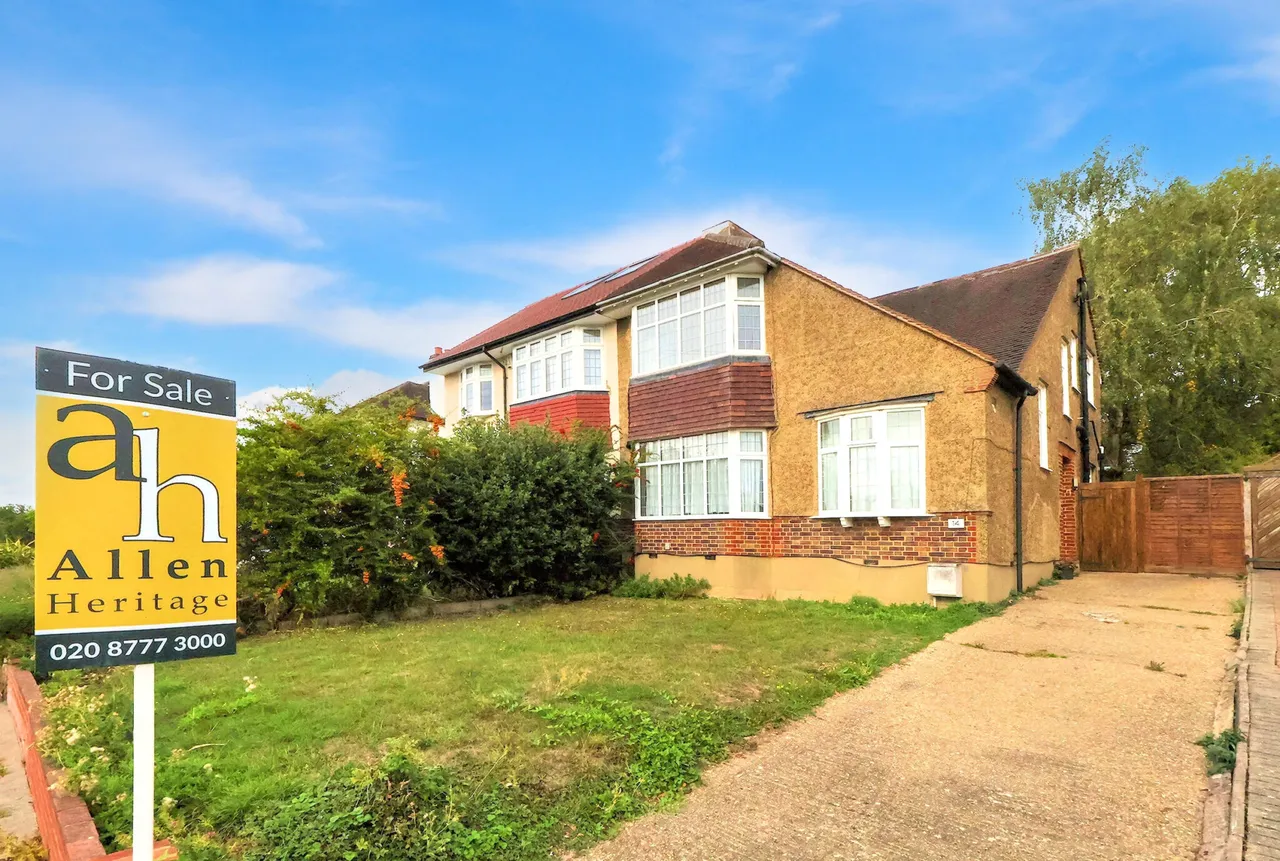 Overhill Way, Beckenham, BR3, photo 13