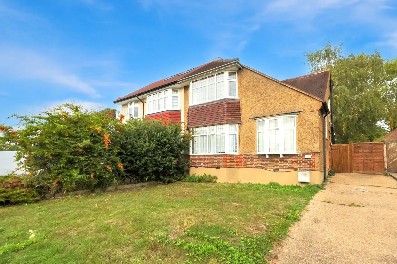 3 bed house for sale, Overhill Way, Beckenham, BR3