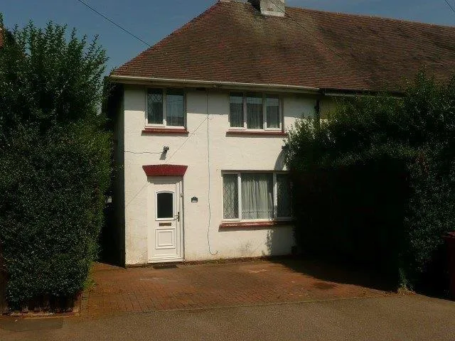 3 bed house to rent — Priory Road, Wellingborough, NN8