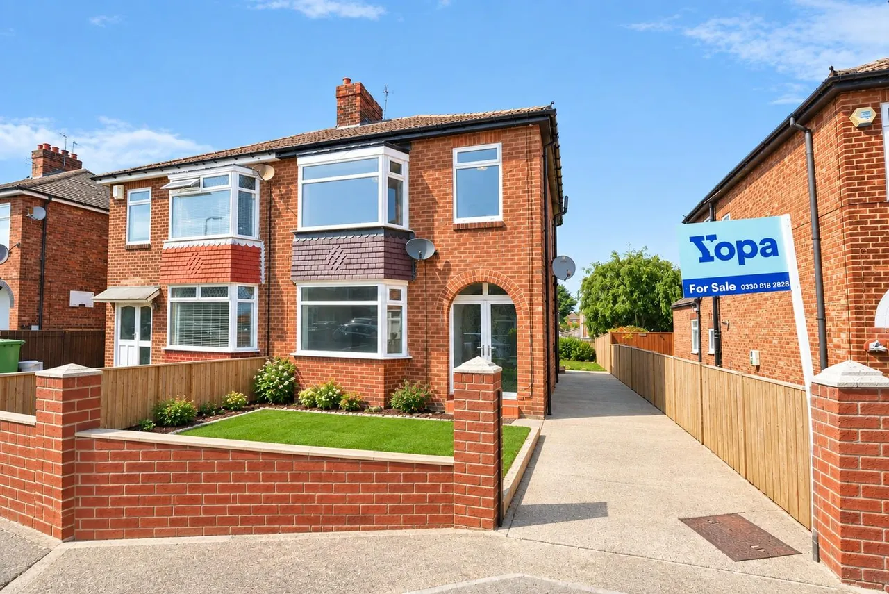 3 bed house for sale, Tweed Avenue, Stockton-on-tees, TS17