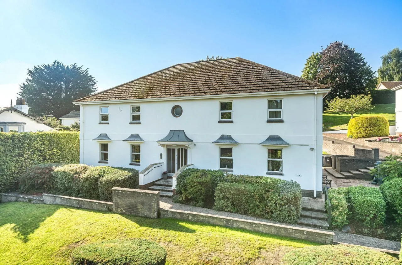 2 bed property for sale — West Hill Gardens, West Hill, Budleigh Salterton, Devon, EX9