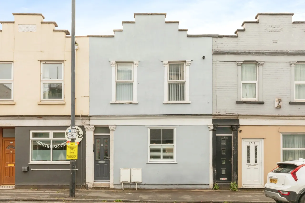 1 bed flat for sale — North Street, Bedminster, Bristol, BS3