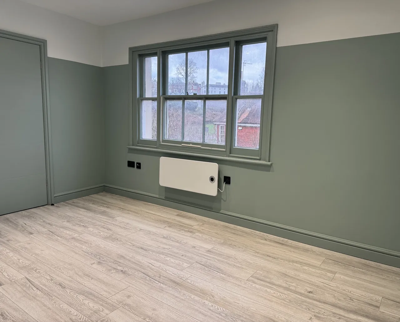 flat to rent — Church Road
