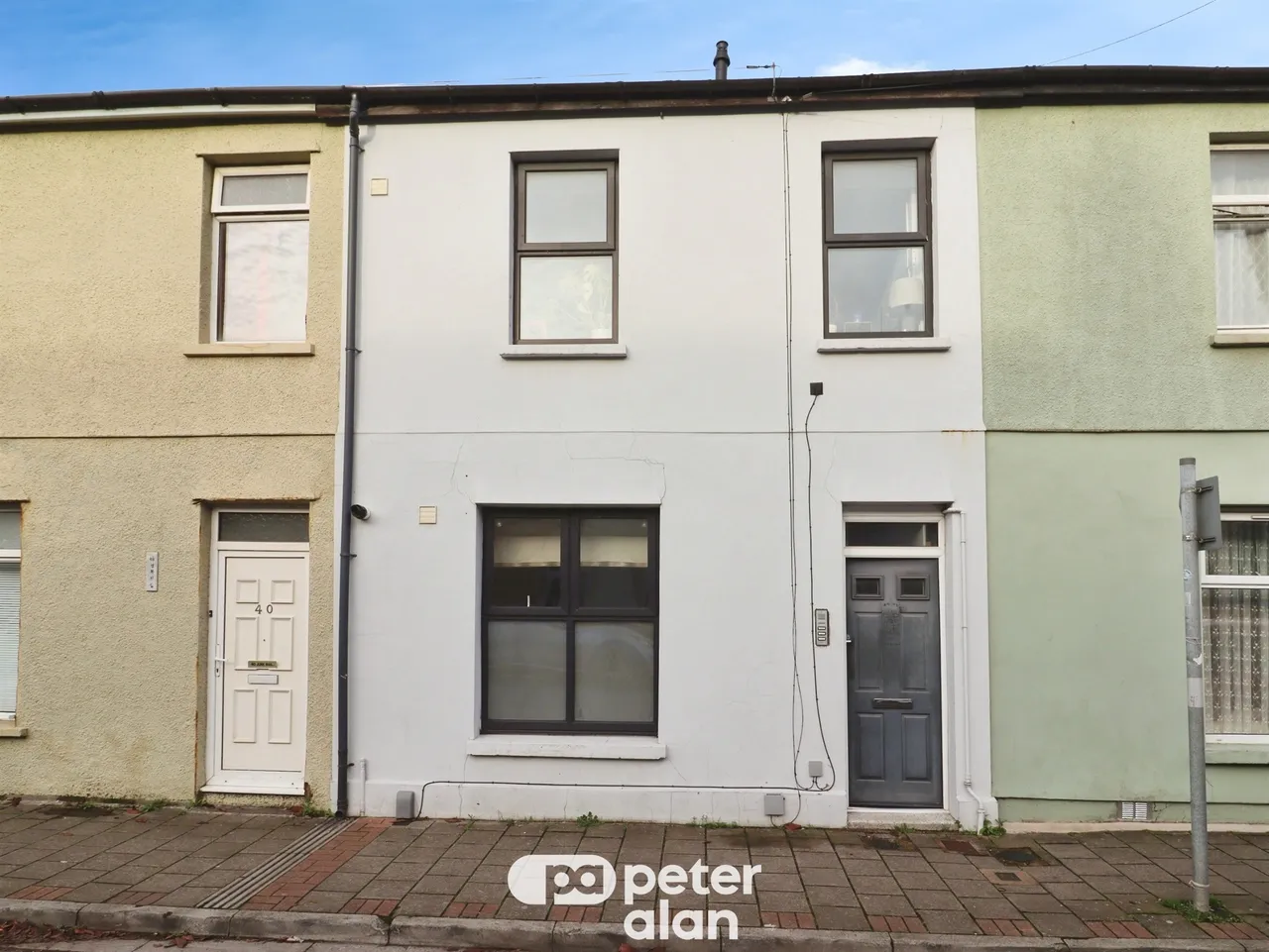 1 bed flat for sale, Elm Street, Cardiff, CF24
