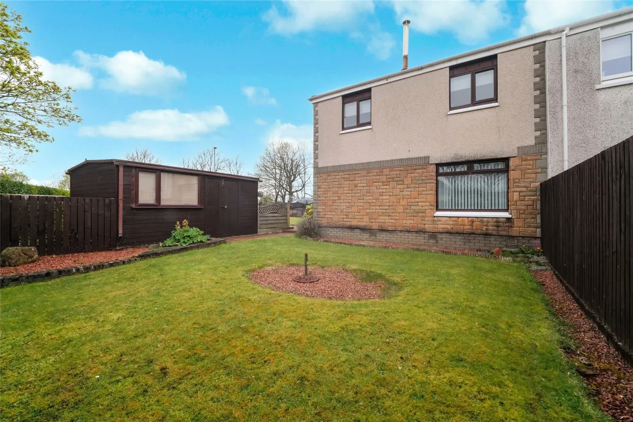 Helmsdale Court, Cambuslang, Glasgow, South Lanarkshire, G72, photo 16