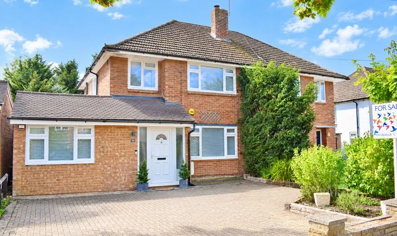 4 bed house for sale, Darcy Road, Ashtead, KT21