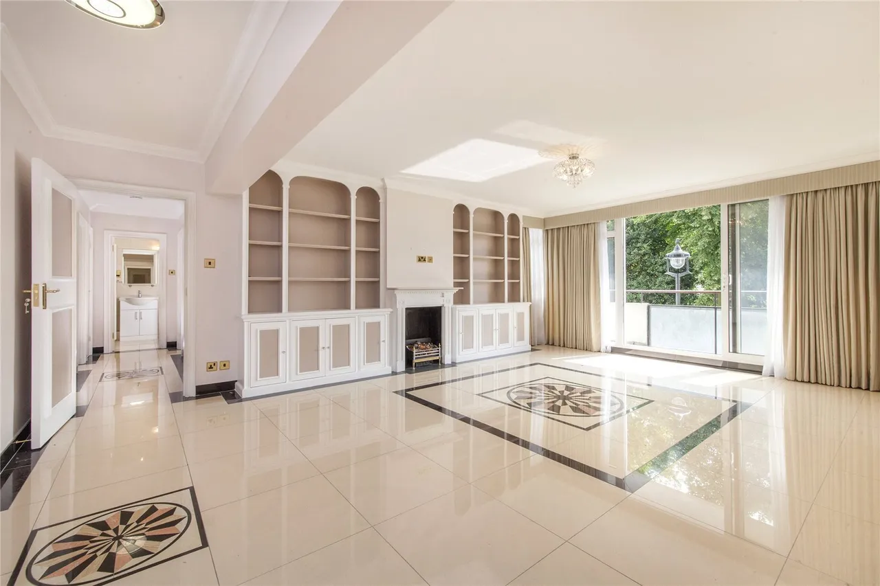 3 bed flat for sale, Sussex Square, Hyde Park, W2