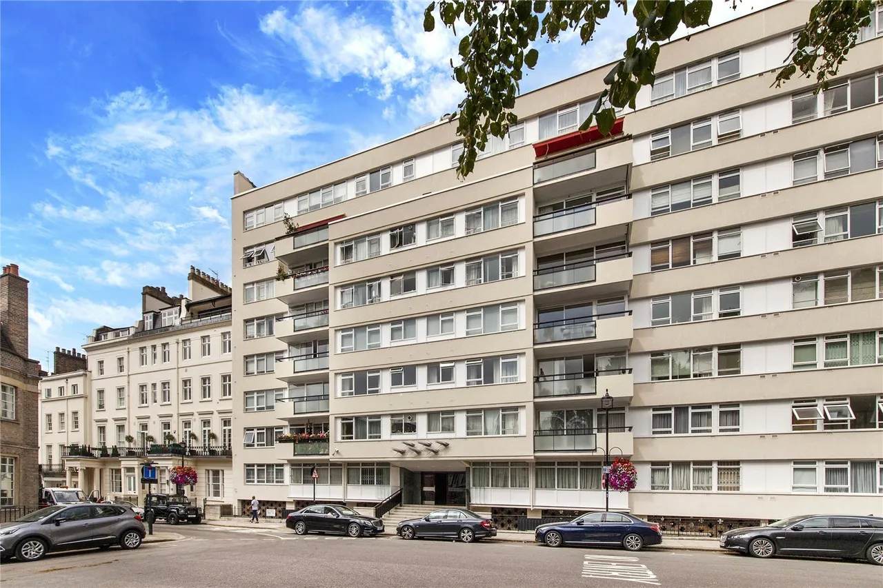 Sussex Square, Hyde Park, W2, photo 2