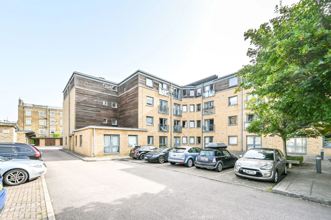 Flat 75, 39 Effra Parade, London, photo 11