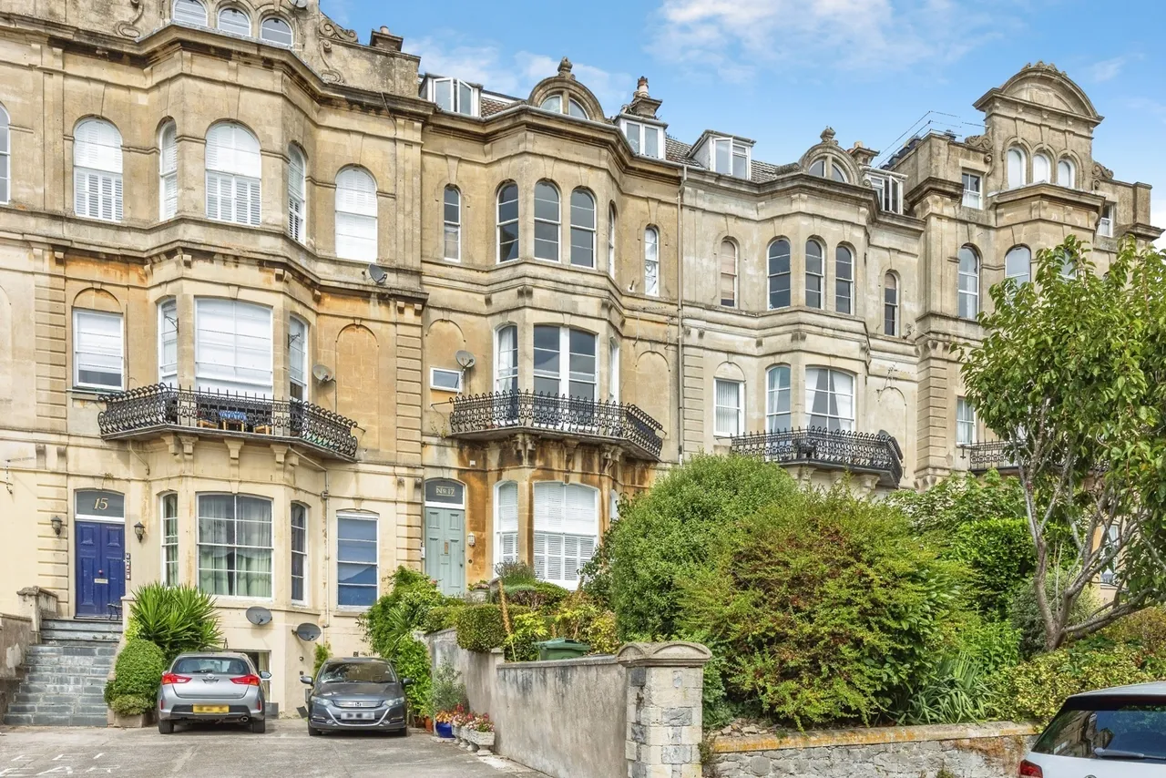 1 bed flat for sale, Atlantic Road, BS23