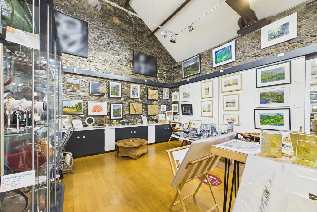 Thornthwaite Galleries, Thornthwaite, CA12, photo 7