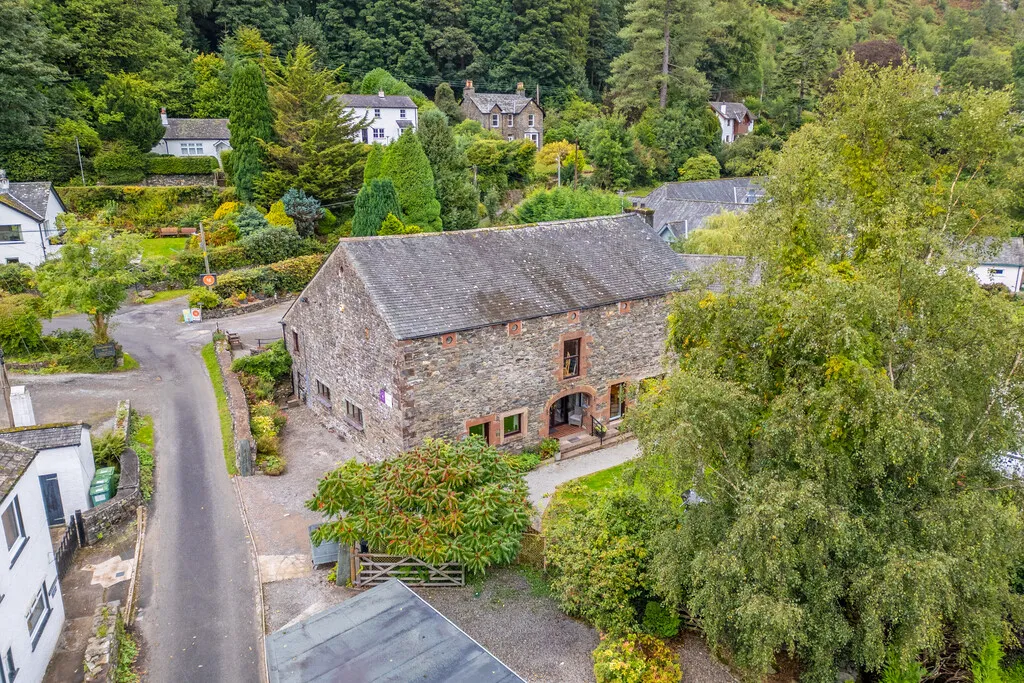 Thornthwaite Galleries, Thornthwaite, CA12, photo 67