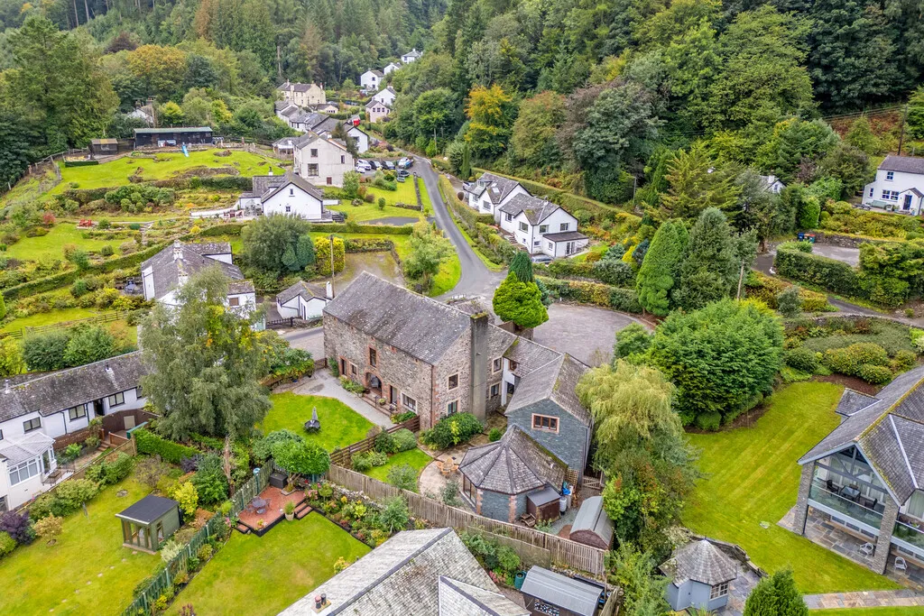 Thornthwaite Galleries, Thornthwaite, CA12, photo 68