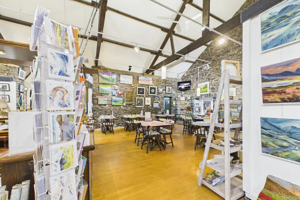 Thornthwaite Galleries, Thornthwaite, CA12, photo 12