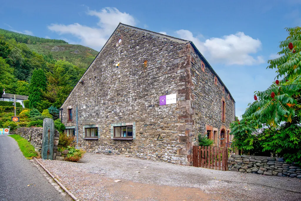 Thornthwaite Galleries, Thornthwaite, CA12, photo 4