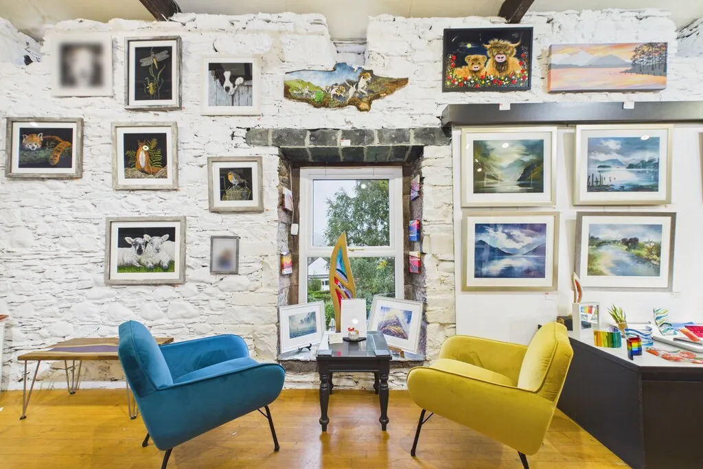 Thornthwaite Galleries, Thornthwaite, CA12, photo 8