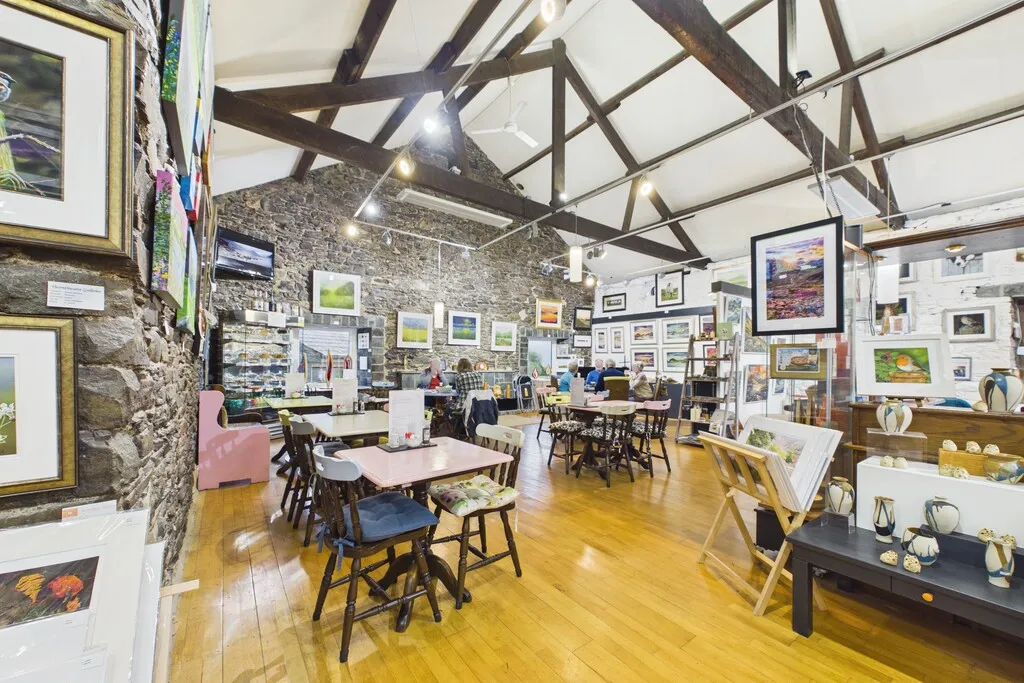 Thornthwaite Galleries, Thornthwaite, CA12, photo 13