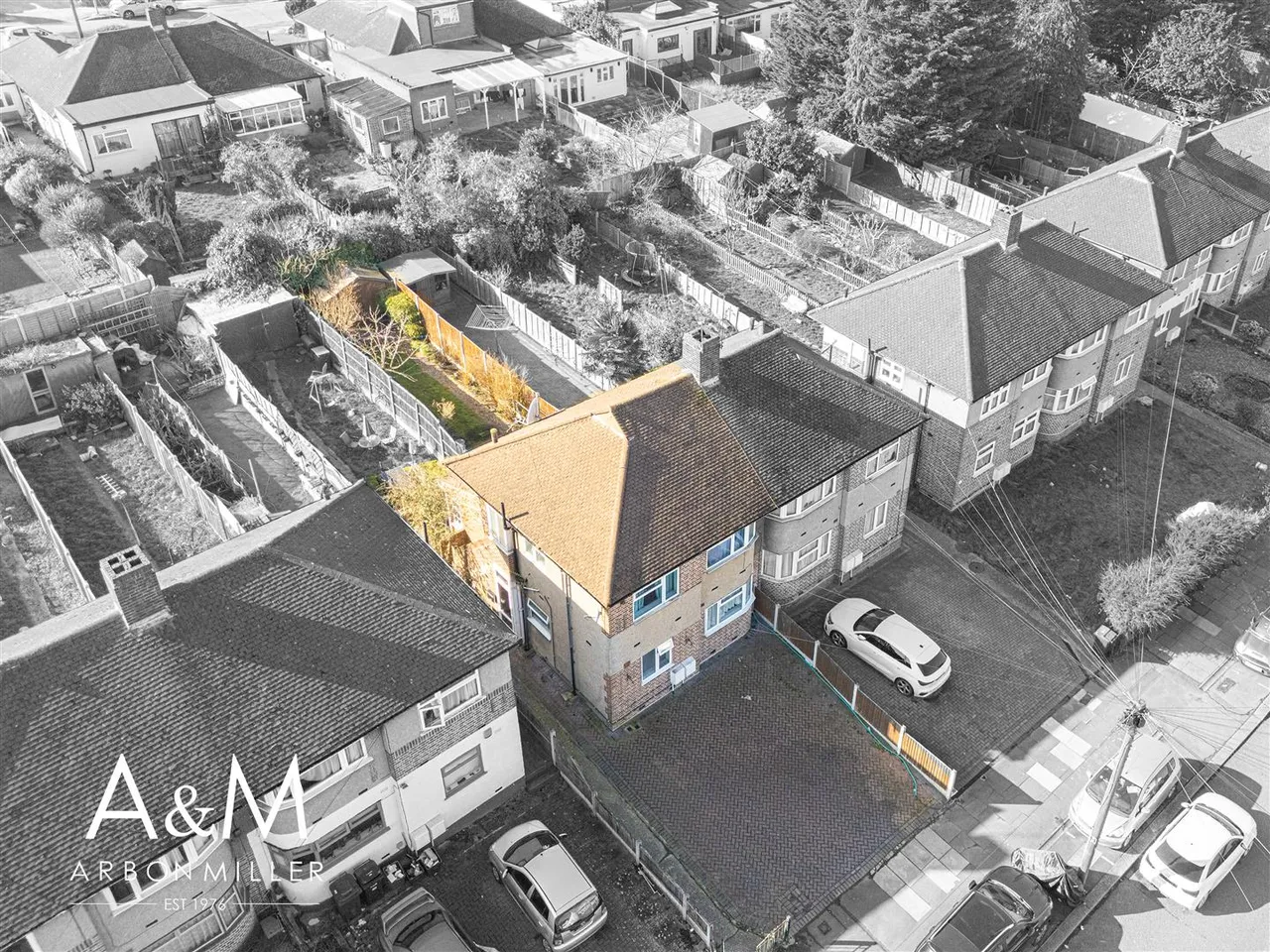 Fullwell Avenue, Clayhall, Essex, Ilford, IG50RB, photo 19