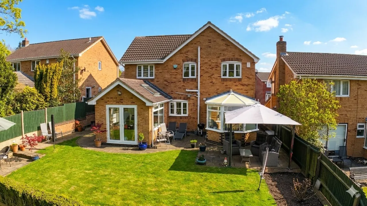 Doveridge Road, Burton-On-Trent, DE15, photo 23