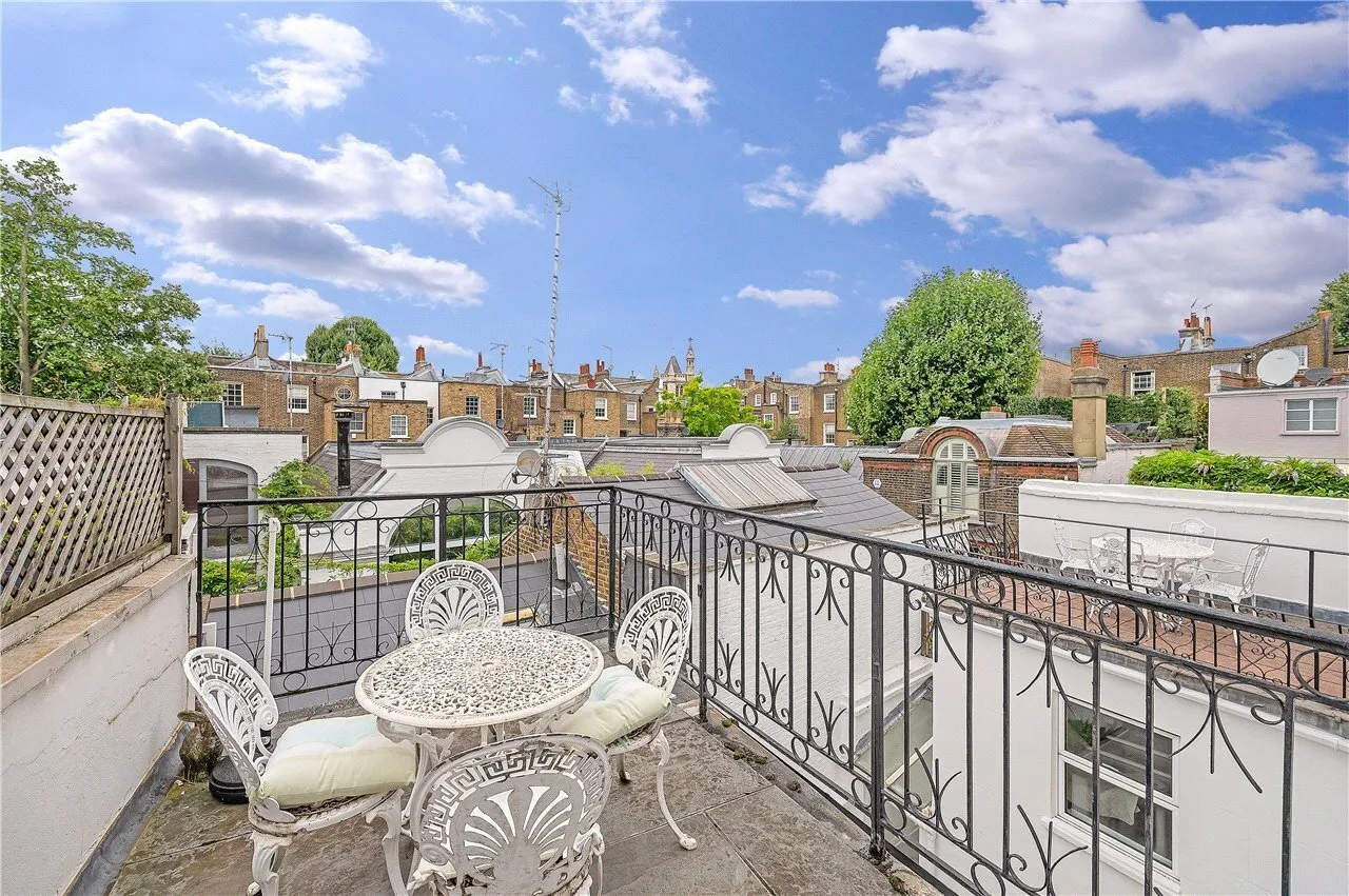 Blithfield Street, Kensington, London, W8, photo 3