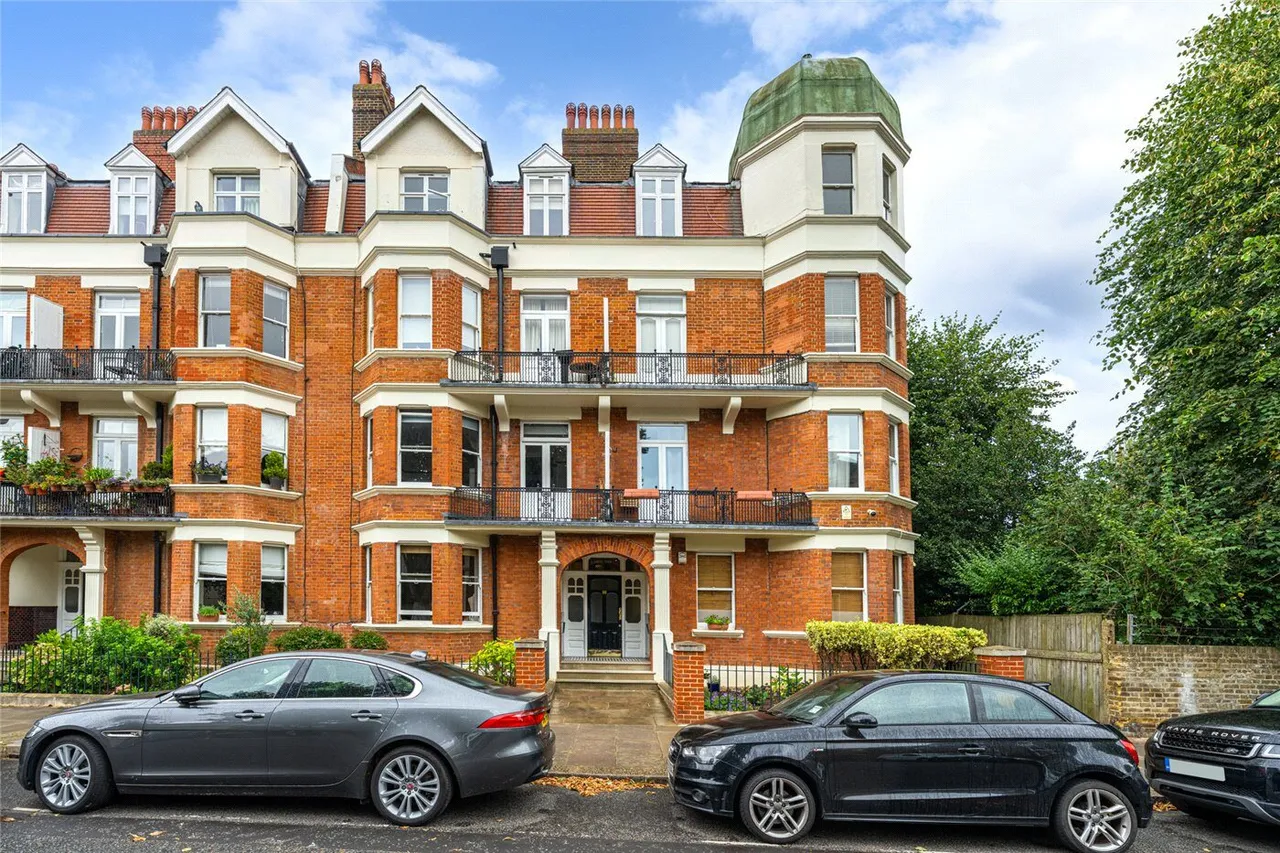 Delaware Road, Maida Vale, W9, photo 4