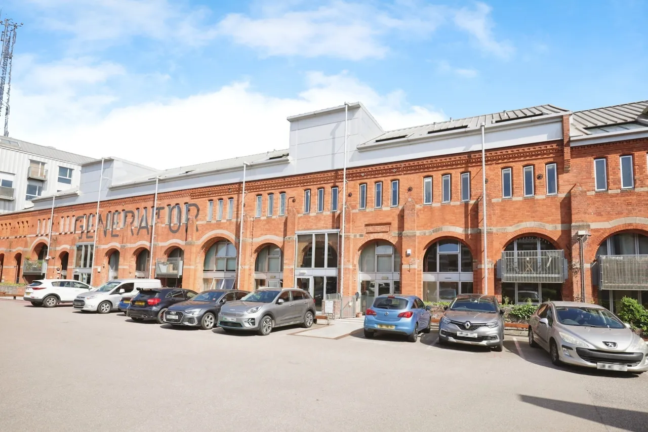 Electric Wharf, Coventry, West Midlands, CV1, photo 14