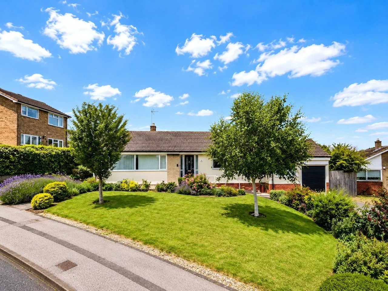 4 bed house for sale — Mill Rise, Northallerton, North Yorkshire, DL6