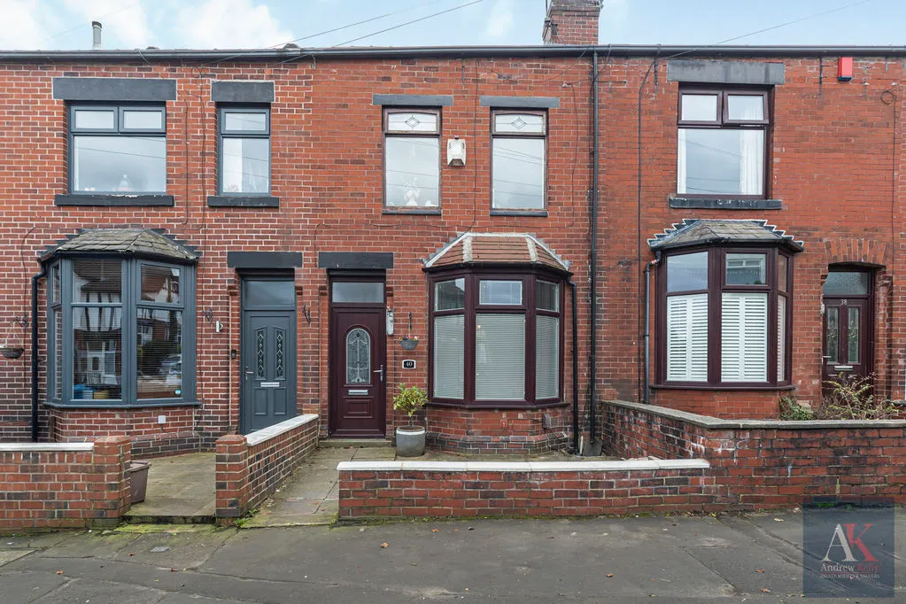 3 bed house for sale — Weston Avenue, Rochdale OL16 4PW