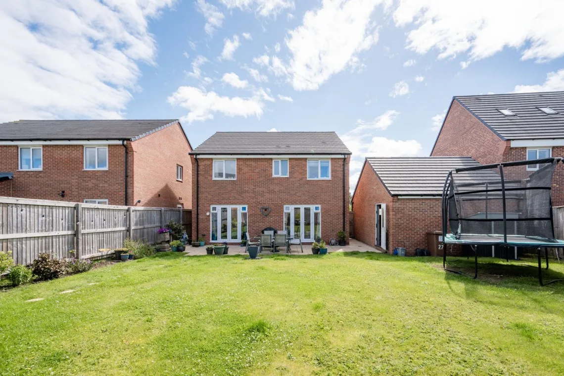 Lodge View Crescent, Burscough, L40, photo 26