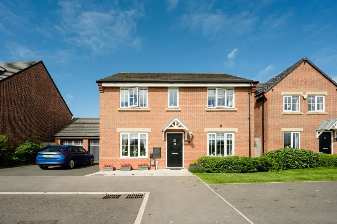 4 bed house for sale, Lodge View Crescent, Burscough, L40