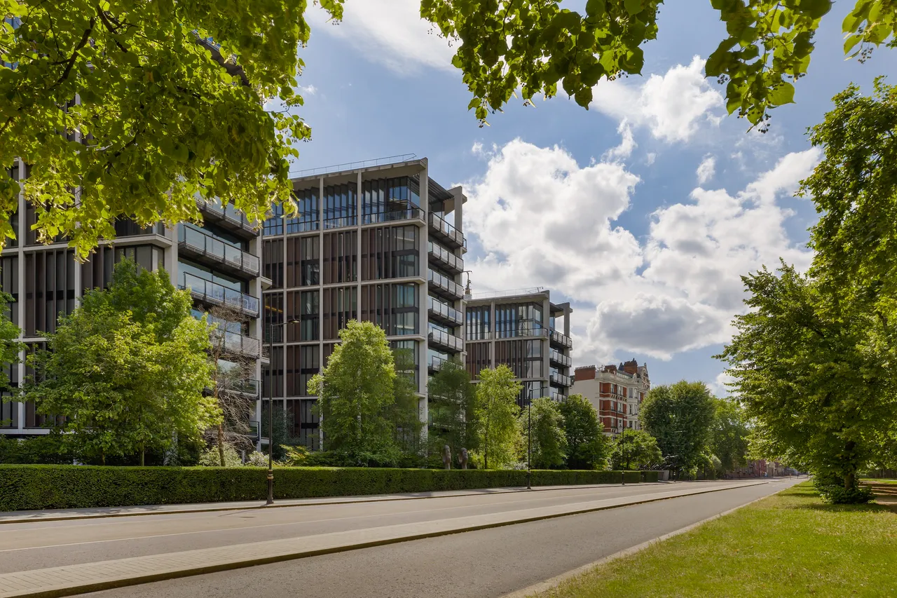 One Hyde Park, Knightsbridge, London, photo 9