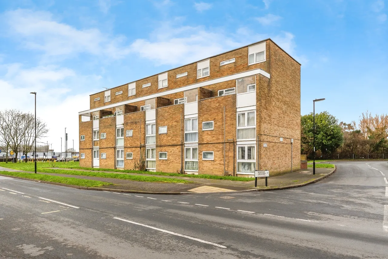 1 bed flat for sale, Boniface Crescent, Southampton, SO16