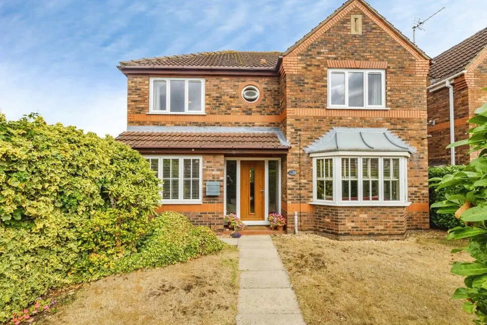 4 bed house for sale — Rivermead, Lincoln, Lincolnshire, LN6