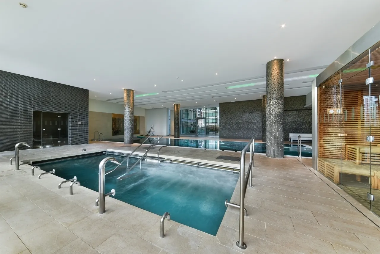 West Tower, 1 Pan Peninsula Square, Canary Wharf, London, E14, photo 8