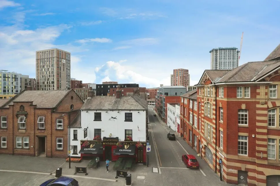 Trippet Lane, Sheffield, S1, photo 12