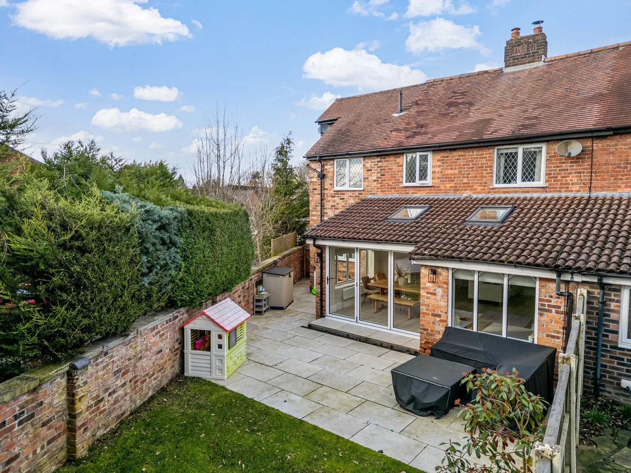 Cuerdon Drive, Thelwall, Warrington, Warrington, WA4 3JU, photo 26