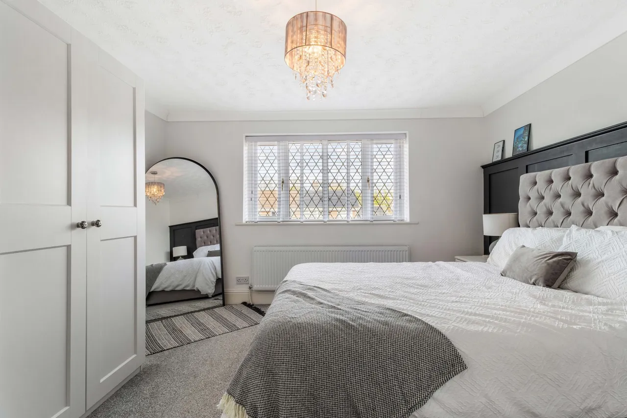 Cuerdon Drive, Thelwall, Warrington, Warrington, WA4 3JU, photo 15