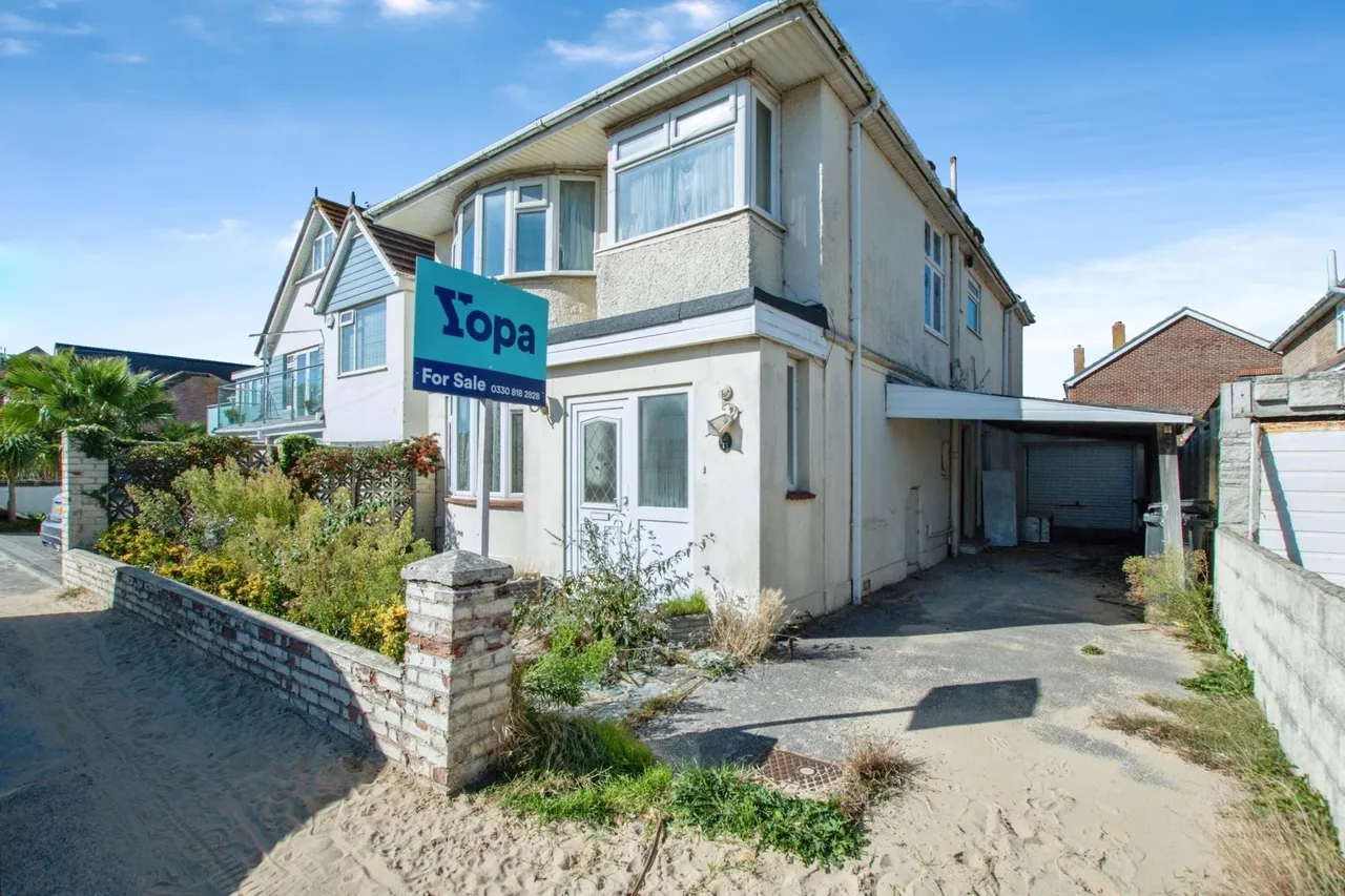 4 bed house for sale, Harbour Road, Bournemouth, BH6