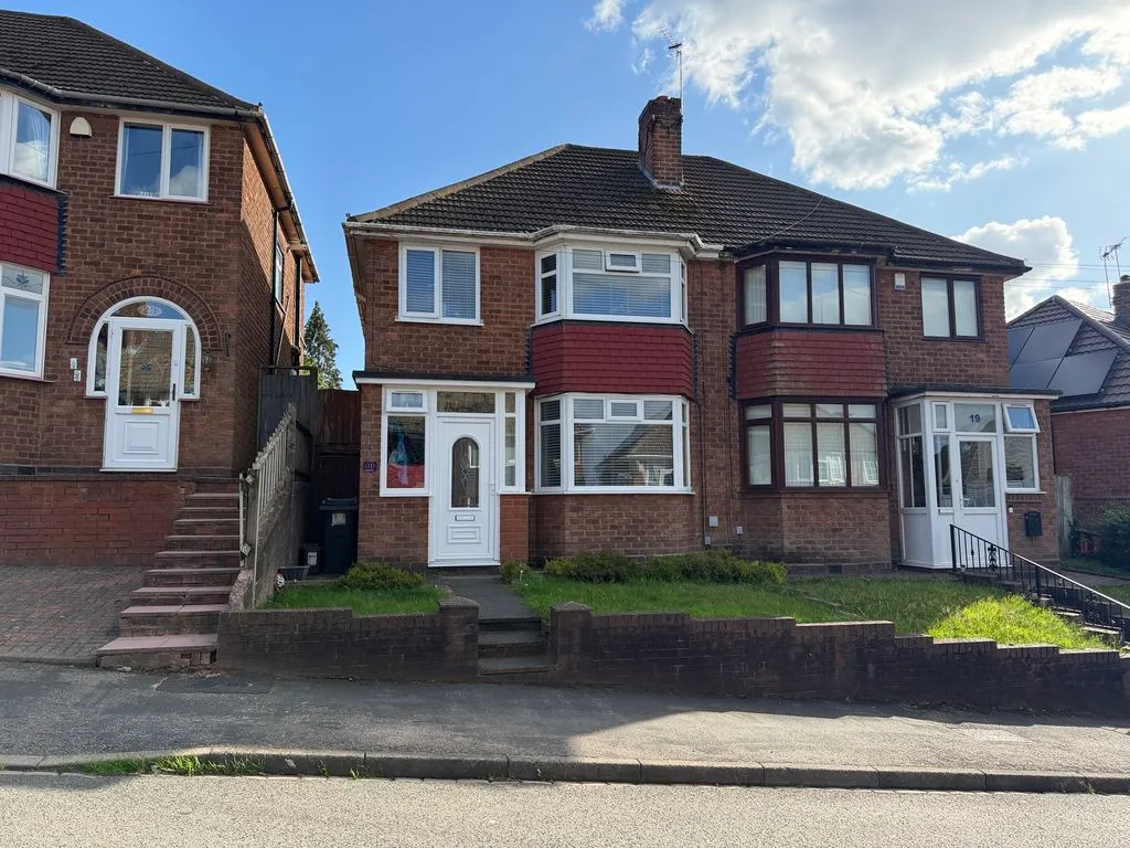 3 bed house for sale, Sandwood Drive, Great Barr, B44