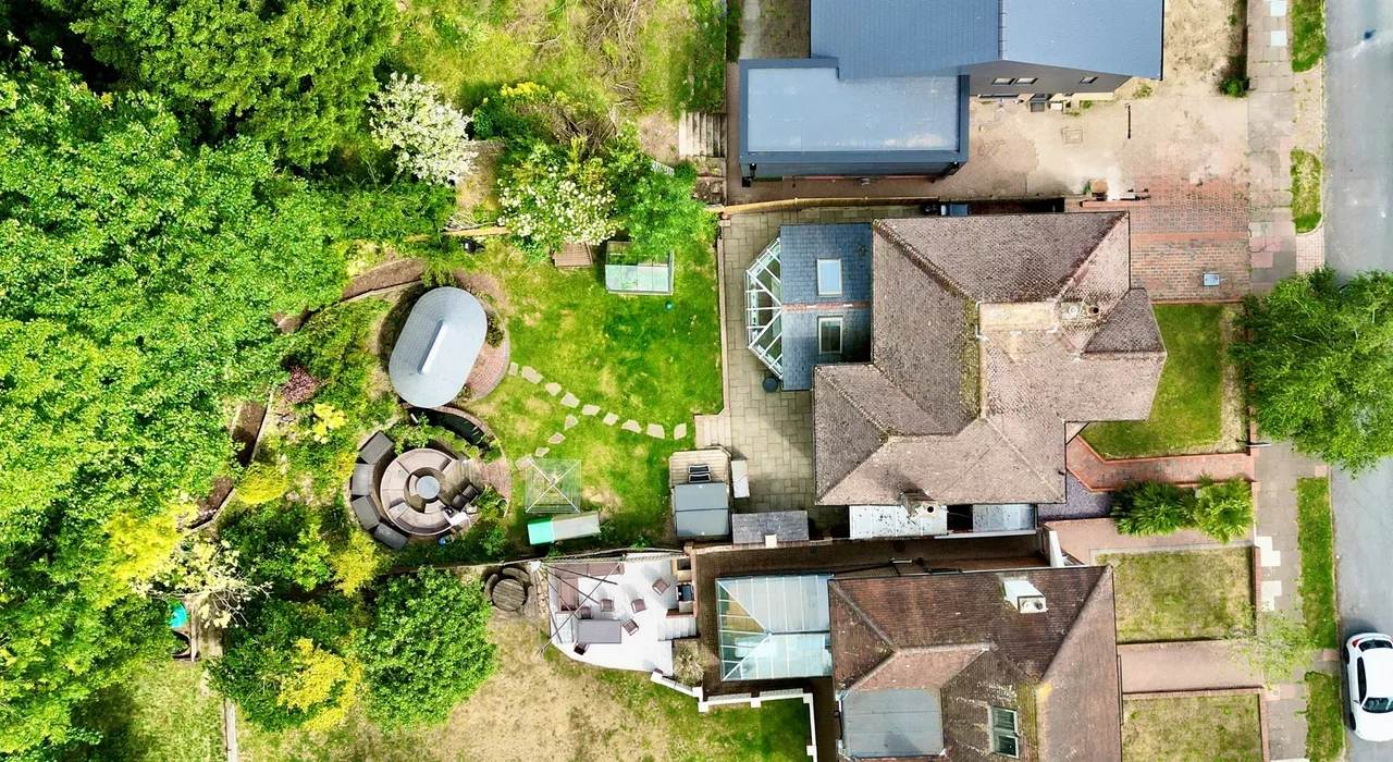 Valley Drive, Withdean, BN1, photo 30